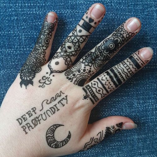 Young at Art - Lena aus Braunau