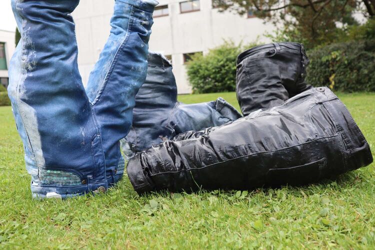 Young at Art - Sukeyna aus Linz