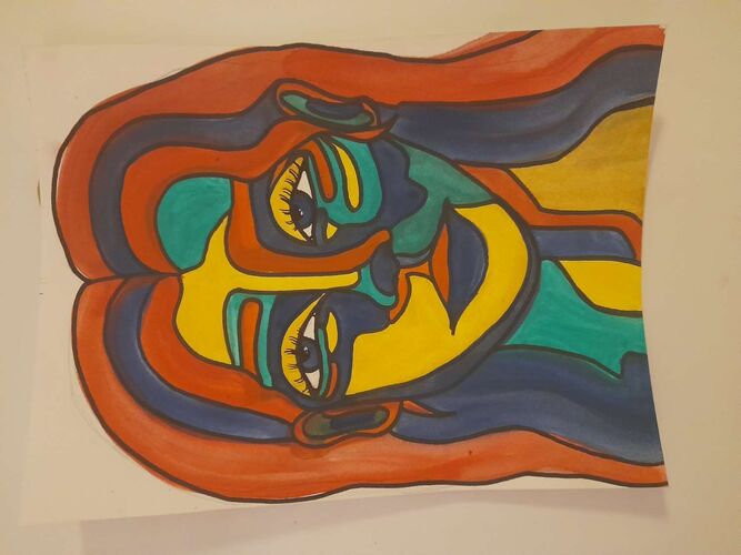 Young at Art - Helene aus Freistadt