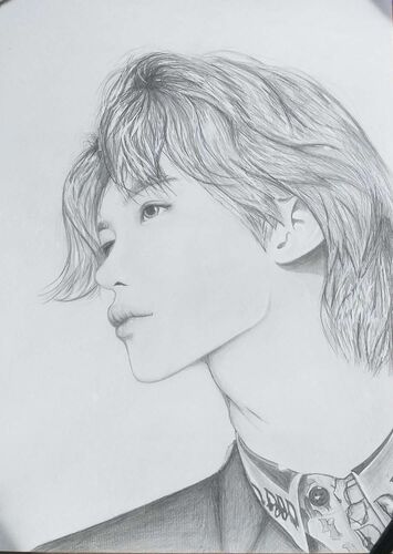 Young at Art - Luisa aus Vöcklabruck