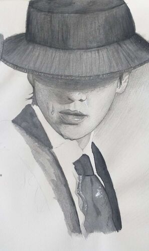 Young at Art - Luisa aus Vöcklabruck