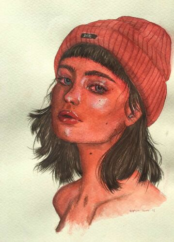 Young at Art - Sophia aus Rohrbach