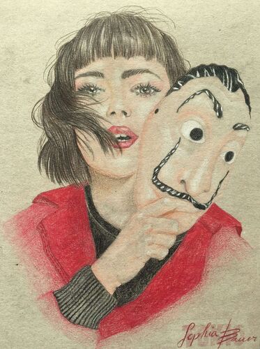 Young at Art - Sophia aus Rohrbach