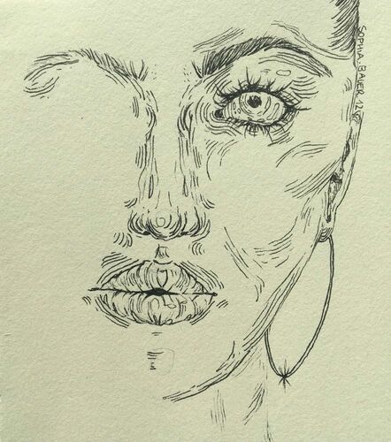 Young at Art - Sophia aus Rohrbach