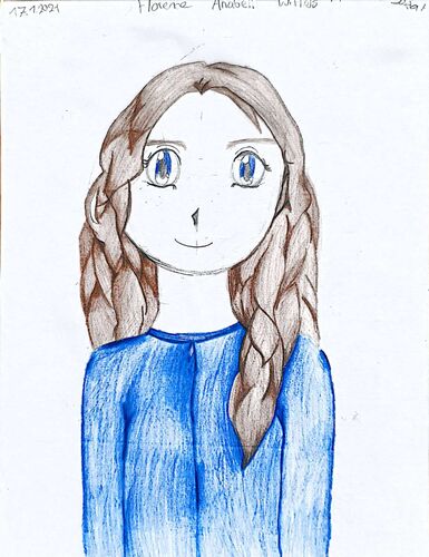 Young at Art - Sofia aus Linz