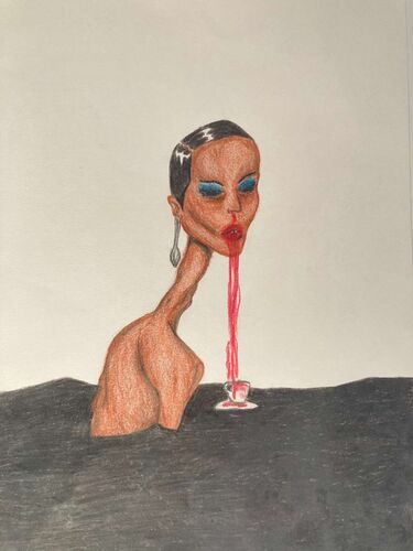 Young at Art - Victoria  aus Schärding