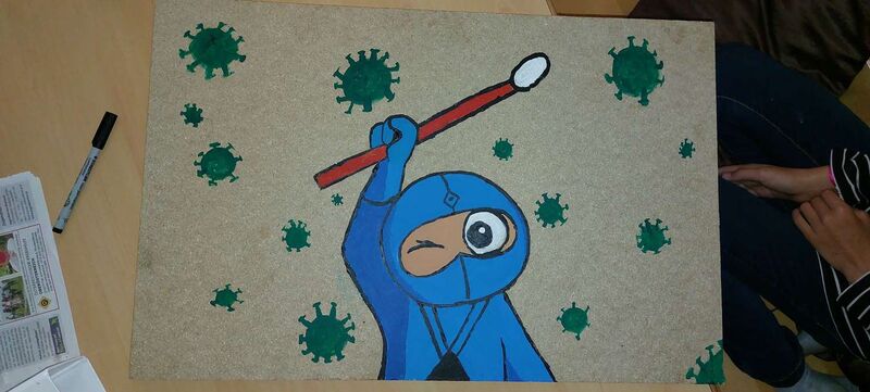 Young at Art - Vanessa aus Rohrbach