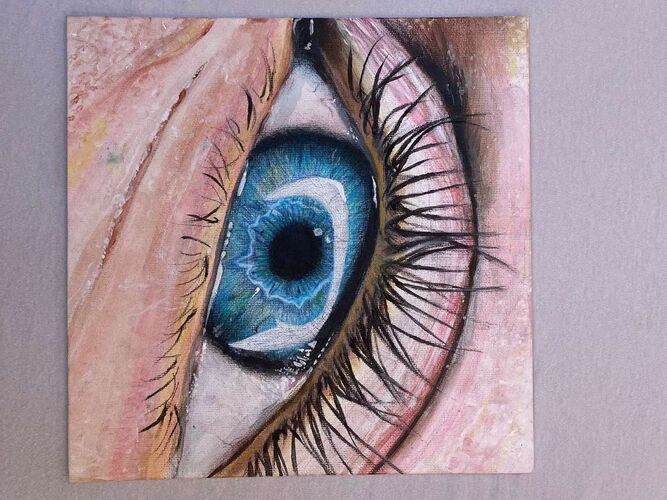 Young at Art - Fiona aus Kirchdorf