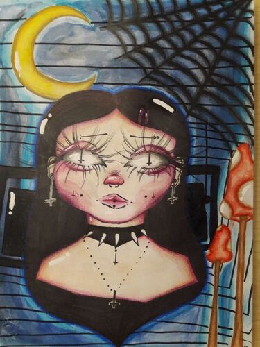 Young at Art - Lena aus Wels