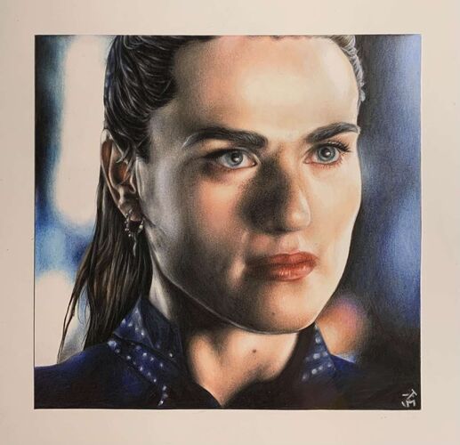 Young at Art - Jolanda Maria aus Gmunden