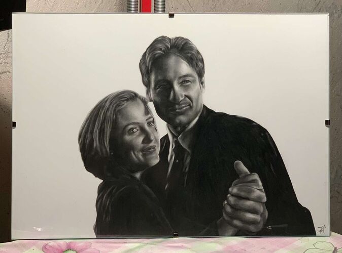 Young at Art - Jolanda Maria aus Gmunden