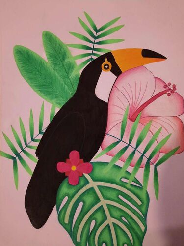 Young at Art - Bianca aus Linz-Land