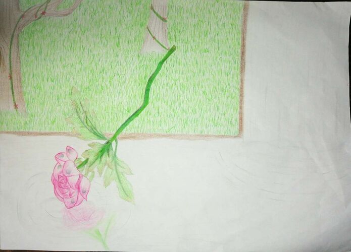 Young at Art - Blessing  aus Linz