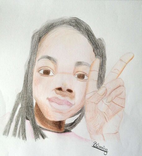 Young at Art - Blessing  aus Linz