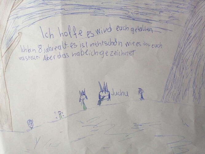 Young at Art - Victory  aus Linz