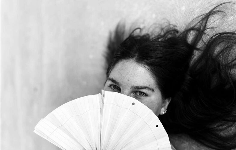 Young at Art - Julia aus Kirchdorf