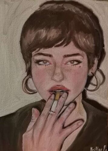 Young at Art - Lea aus Freistadt