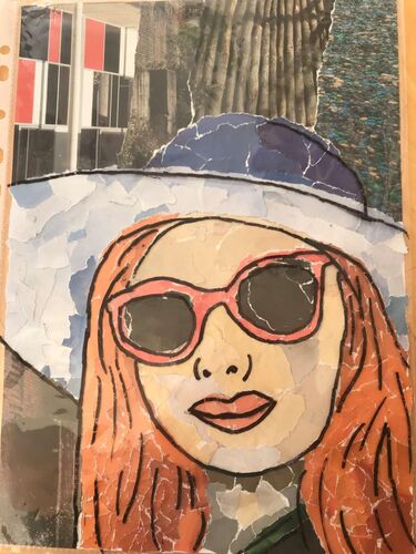 Young at Art - Alexandra aus Ried