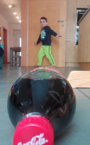 Young at Art - Jonas aus Linz-Land