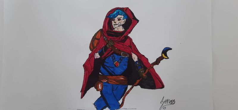 Young at Art - Jonas  aus Wels