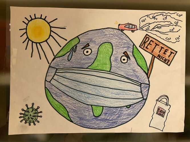 Young at Art - Veronika aus Linz