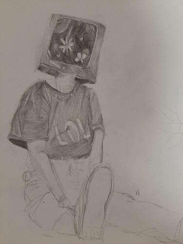 Young at Art - Viktoria aus Perg