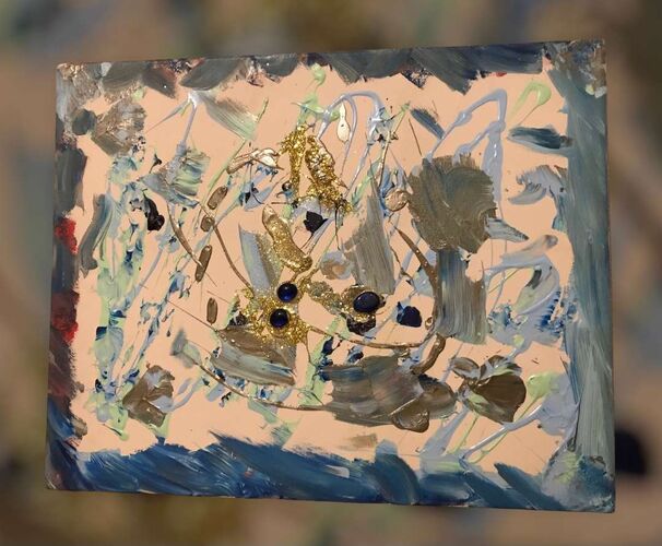 Young at Art - Lara aus Gmunden