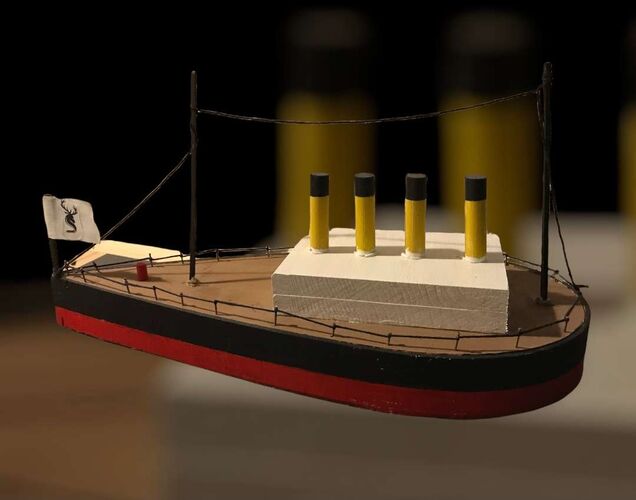 Young at Art - Lara aus Gmunden