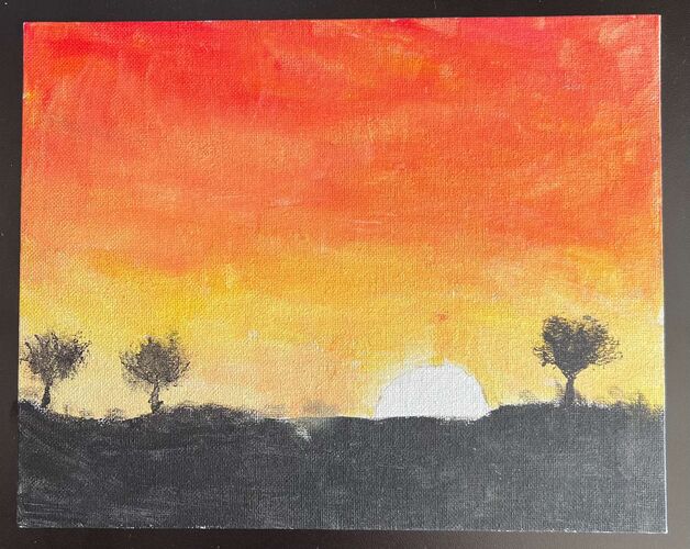 Young at Art - Fabian  aus Linz-Land