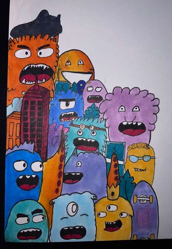 Young at Art - Fabian  aus Linz-Land