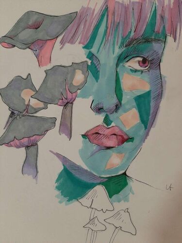 Young at Art - Viktoria aus Perg