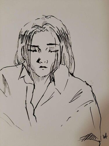 Young at Art - Viktoria aus Perg