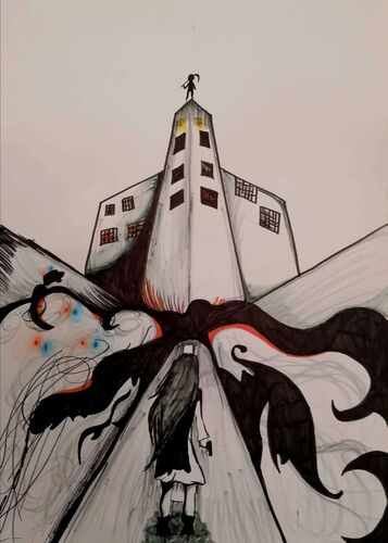 Young at Art - Leonie Caroline aus Ried