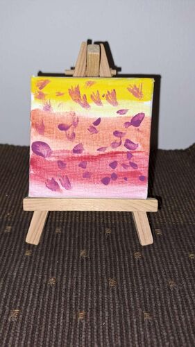 Young at Art - Marie  aus Kirchdorf