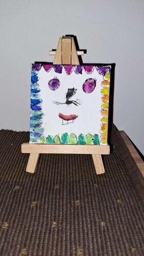 Young at Art - Marie  aus Kirchdorf