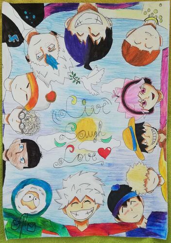 Young at Art - Samuel aus Freistadt