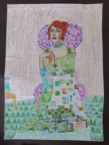 Young at Art - Rosa aus Ried