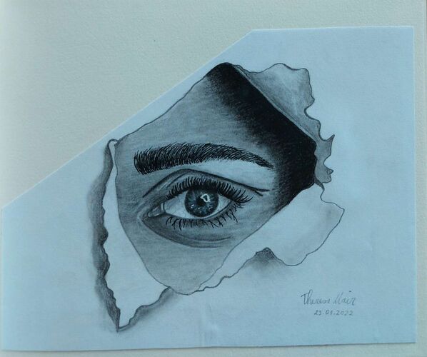 Young at Art - Theresa  aus Ried