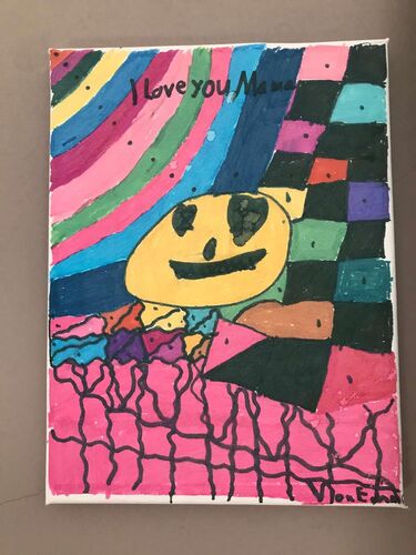 Young at Art - Emma Lilia aus Urfahr-Umgebung