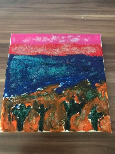 Young at Art - Emma Lilia aus Urfahr-Umgebung