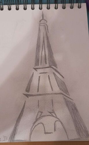 Young at Art - Jana  aus Kirchdorf