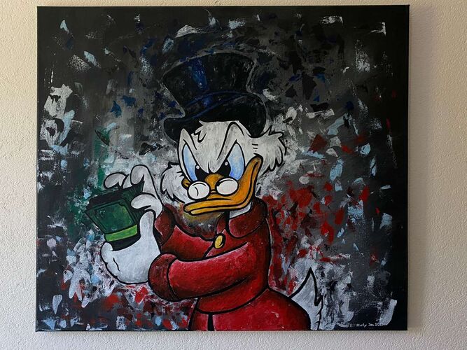 Young at Art - Marlene aus Wels