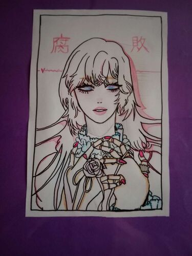 Young at Art - Anna  aus Linz