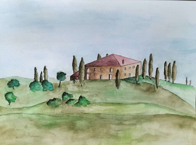 Young at Art - Leonie aus Grieskirchen