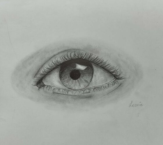 Young at Art - Leonie aus Grieskirchen