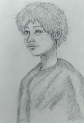 Young at Art - Leonie aus Grieskirchen