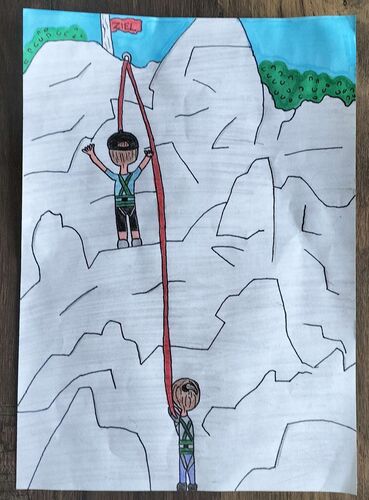 Young at Art - Alexander  aus Grieskirchen