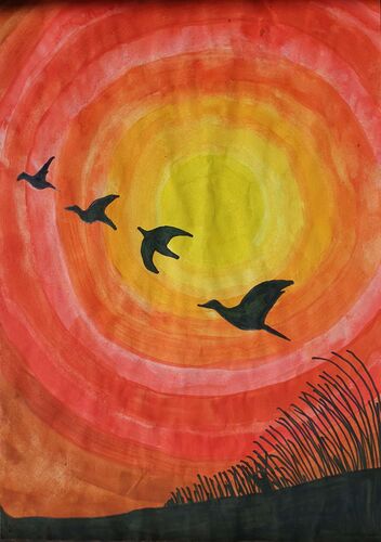 Young at Art - Isabella aus Freistadt