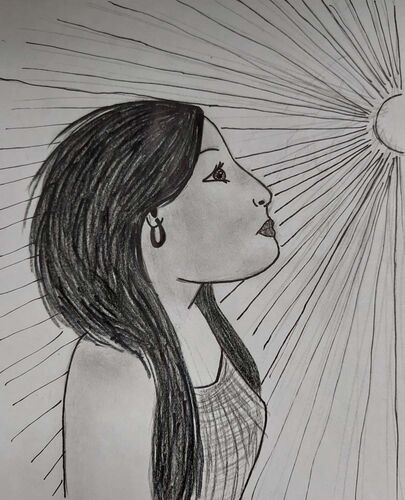 Young at Art - Isabel aus Kirchdorf