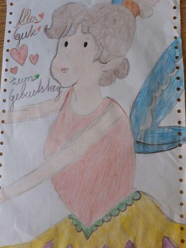 Young at Art - Johanna  aus Perg